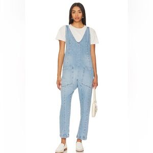 Free People High Roller Jumpsuit
